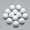 Food Grade Eco-Friendly Silicone Beads SIL-T037-06-1