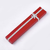 Cardboard Necklace Boxes CBOX-S019-01-2