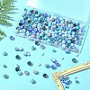 244Pcs Imitation Acrylic Beads Kits OACR-FS0004-07A-8