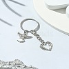 Angel Alloy Keychain KEYC-YW00052-4