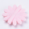 Food Grade Eco-Friendly Silicone Focal Beads SIL-T042-01-2