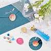 CRASPIRE DIY Stamp Making Kits DIY-CP0004-26A-5