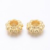 Tibetan Style Alloy Spacer Beads K0870011-1