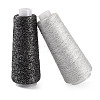2 Rolls 2 Colors Cotton Cord OCOR-TA0003-47A-2