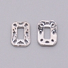 Alloy Cabochons MRMJ-WH0068-54P-RS-2