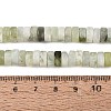 Natural Xiuyan Jade Beads Strands G-N367-03A-04-5