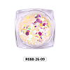 Shining Nail Art Decoration Accessories MRMJ-R088-26-09-2