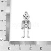 304 Stainless Steel Pendants STAS-U041-02E-P-3