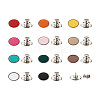 Alloy Button Pins for Jeans PALLOY-PJ0001-06-22