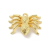 Halloween Brass Pendants KK-F915-03A-G-1