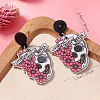 Creative Cartoon Acrylic Stud Earrings GY5082-4-2