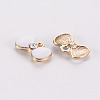 Alloy Enamel Charms LS-ENAM-S115-039D-2