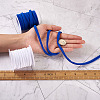 3 Colors Flat Polyester Elastic Cord EC-TA0001-04-18