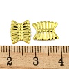 Brass Cabochons MRMJ-XCP0001-57G-3