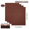 Chemical Fiber Felt Cloth DIY-WH0366-03E-2