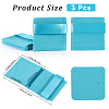 3Pcs Rectangle Velvet Envelope Packing Pouches TP-BBC0001-10A-2