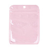 Rectangle Plastic Yin-Yang Resealable Packaging Bags ABAG-A007-02E-03-1