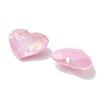 Glass Rhinestone Cabochons RGLA-G020-04D-508AM-2