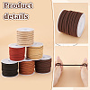 Faux Suede Cord Sets LW-PH0001-4mm-07A-4