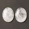 Natural Quartz Crystal Worry Stone for Anxiety Therapy X-G-B036-01D-1