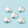 304 Stainless Steel Pendants STAS-G176-17S-2