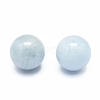 Natural Aquamarine Beads G-E575-B01-2