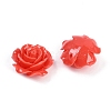 Synthetic Coral Carved Beads CORA-M001-02D-2