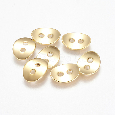 304 Stainless Steel Button STAS-K149-18G-1