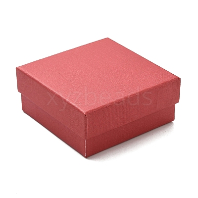 Cardboard Jewelry Boxes CBOX-S018-08B-1