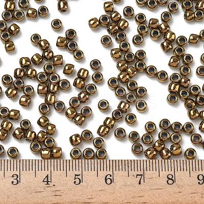 TOHO 6/0 Round Beads X-SEED-TR06-0223-1