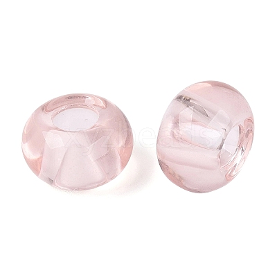 Glass European Beads GDA006-015-1