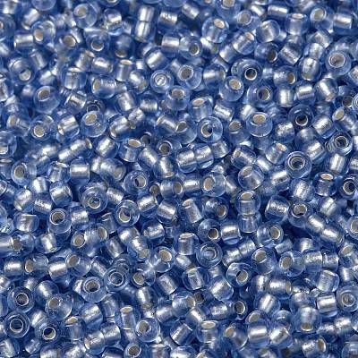 TOHO 11/0 Round Beads X-SEED-TR11-0033F-1