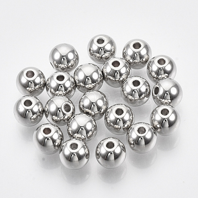 CCB Plastic Beads X-CCB-N003-28C-P-1