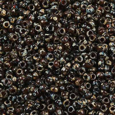 MIYUKI Round Rocailles Beads SEED-G010-RR4503-1