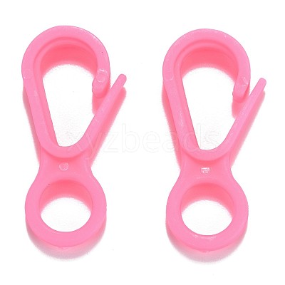 Plastic Lobster CLaw Clasps LS-KY-D012-08-1
