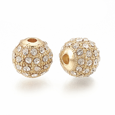 Alloy Bead X-PALLOY-S066-02B-G-1
