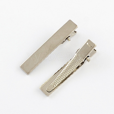 Iron Hair Accessories Findings X-MAK-R001-12-1