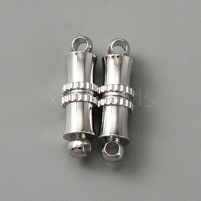 Alloy Magnetic Clasps FIND-TAC0014-70E-1