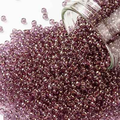 TOHO Round Seed Beads SEED-XTR11-0628-1