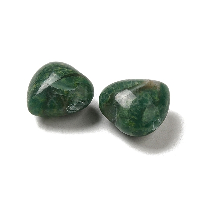 Natural African Jade Beads G-K248-A08-1