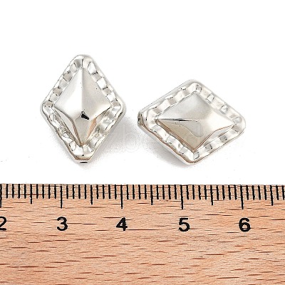 CCB Plastic Beads X-CCB-S164-17P-1