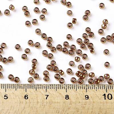 TOHO Round Seed Beads SEED-JPTR08-0421-1