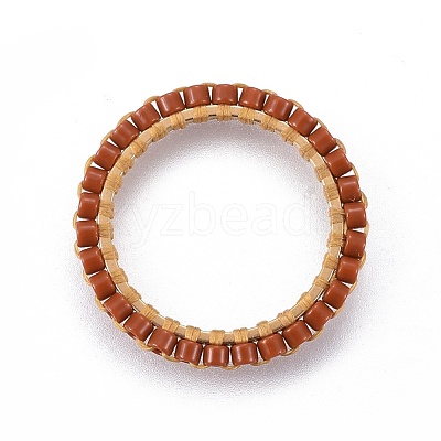 MIYUKI & TOHO Handmade Japanese Seed Beads SEED-A028A-M-03G-1