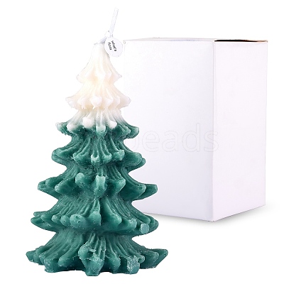 Christmas Tree Candles JX290B-1