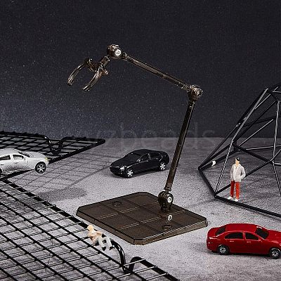 Plastic Model Toy Assembled Holder KY-WH0024-05B-1