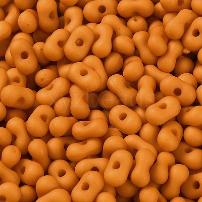 Opaque Acrylic Beads LS-MACR-L005-06C-1