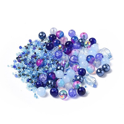 Glass Beads GLAA-E040-01I-1