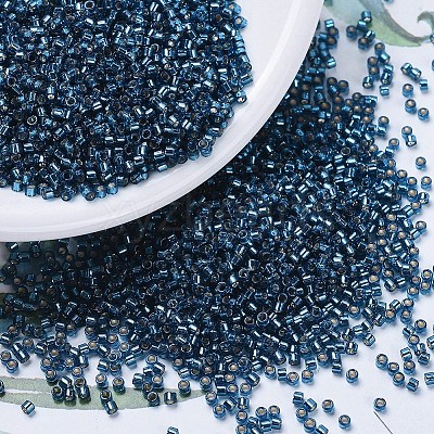 MIYUKI Delica Beads SEED-X0054-DB0608-1