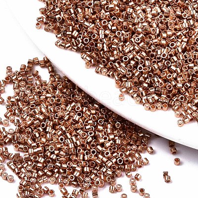 FGB 11/0 Grade A Glass Seed Beads SEED-S030-1201-1