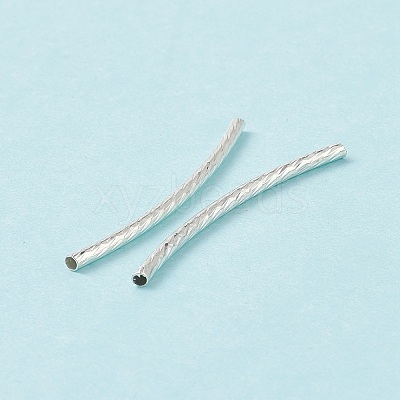 Brass Tube Beads LS-EC295-S-1